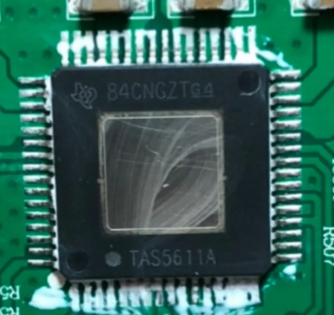 Новая Оригинальная установка аудио усилителя мощности TAS5611A TAS5611APHDR | Компьютеры и