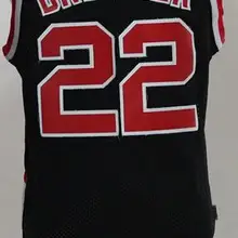 Мужские 3 Allen Iverson 6 Julius Erving Майки 31 Реджи Миллер Трикотажные баскетбольные майки