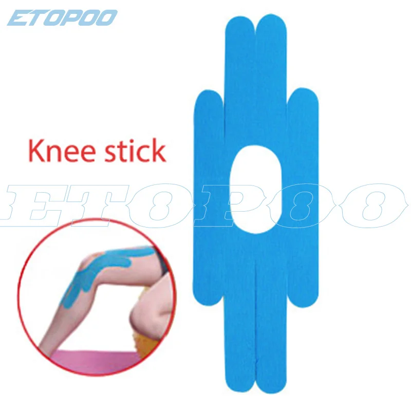 

Waist knee elastic bandage muscle stick Intramuscular patch tape Protect your knees and back