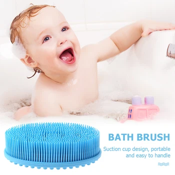 

Bath Brush Scrubber Skin Massage Brush Feet Rubbing Body Back Exfoliation Bathing Massage Brush Bathing Tool