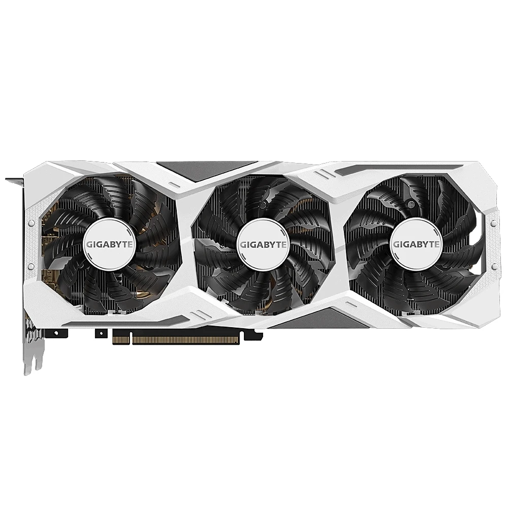Видеокарта Gigabyte Gaming nVidia GeForce RTX 2070 Super 1815MHz 8192MB 14000MHz 256 bit RTL [GV-N207SGAMINGOC WHITE-8GD]