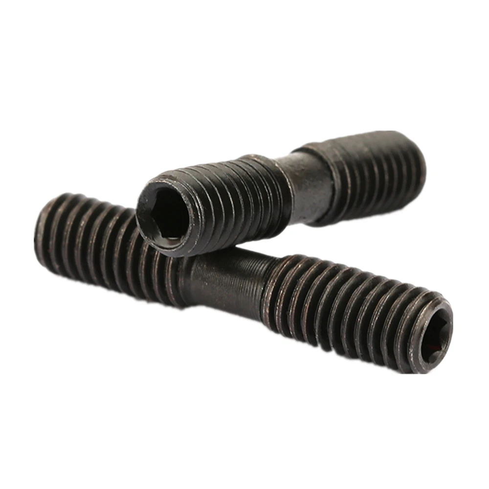 10pcs Clamp Screw ML0520/ML0620/ML0625/ML0630/ML0830/ML0835/ML1030 CNC lathe Turning Tool Spare Screw Double screw torx screw,lathe tool