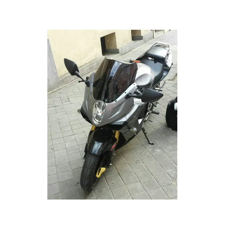 Ветра Экран для Hyosung GT125R GT250R GT650R GT 125 250 650 R 2005-2007 2008 2009 2010 2011 2012 Экран дефлекторы лобового стекла