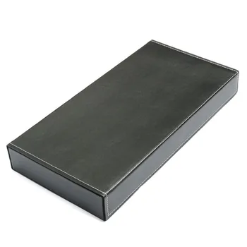 

2019 12 Slot Grid Eyeglass Sunglasses Glasses Storage Display Stand Case Box Holder Glasses Display Box
