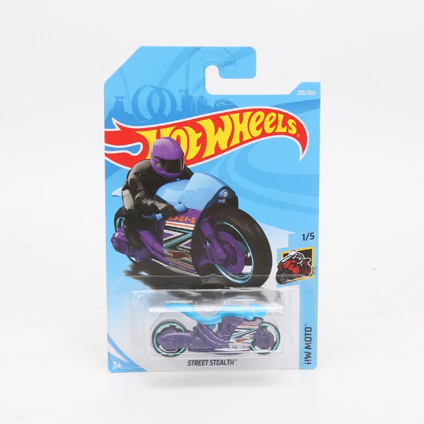 283-365 1-5 Hot Wheels машинки 1: 64 Ducati Форсаж литые под давлением машины полицейский спортивный автомобиль модель Hotwheels мини автомобиль коллекционная игрушка для мальчиков 8N - Цвет: 283-365 1-5