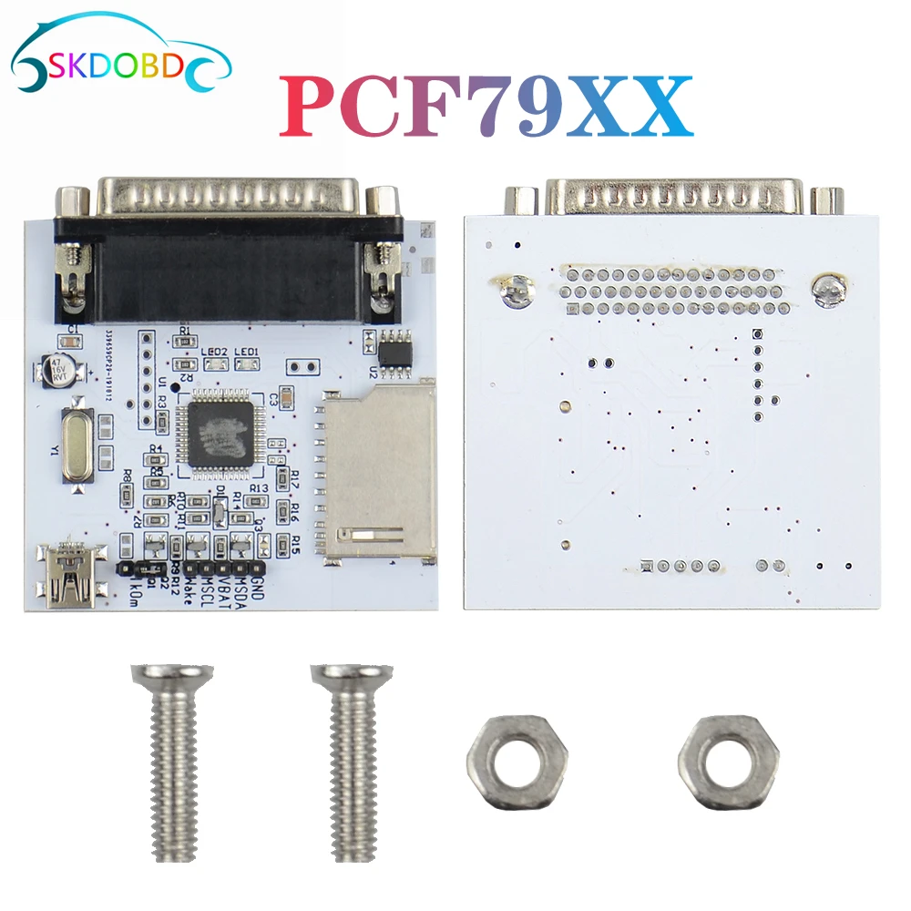 

New 35080/160 Erase Adapter for IPROG+ iprog Programmer Replacement RFID/CAN BUS/K LINE K-LINE/MB IR/PCF79XX Probes adapters