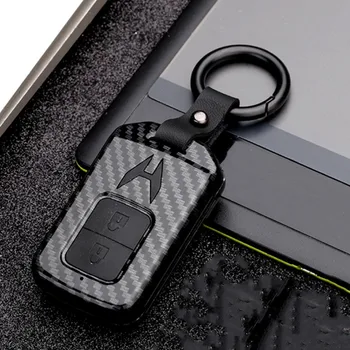 2 pulsante di gomma della copertura di chiave dell'automobile della cassa del supporto per honda Vezel città civic Jazz CRV Crider HRV Fit Freed Smart accessori chiave