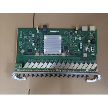 

16-Port GPON Service Board GPHF with 16pcs C+ SFP modules GPON OLT Interface Board for Hua Wei MA5800 OLT