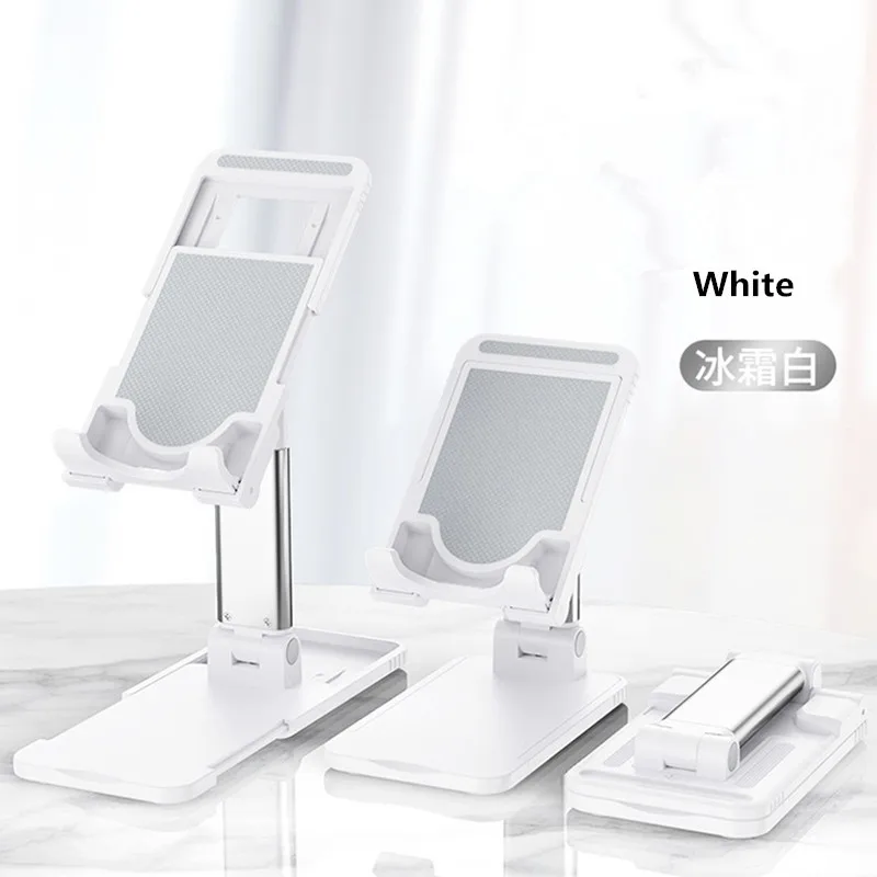 US $685.00 100pcsLot Adjustable Phone Holder Foldable Phone Stand Tablet Stand Portable Mobile Phone Mount Desk SmartPhones Support