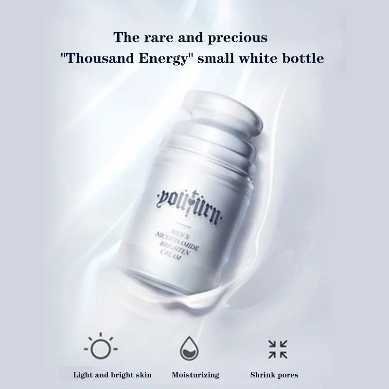 Wholesale Moisturizing Shrinking Pores Brighten Skin Tone Niacinamide Cream Hotsale Natural Niacinamide Cream