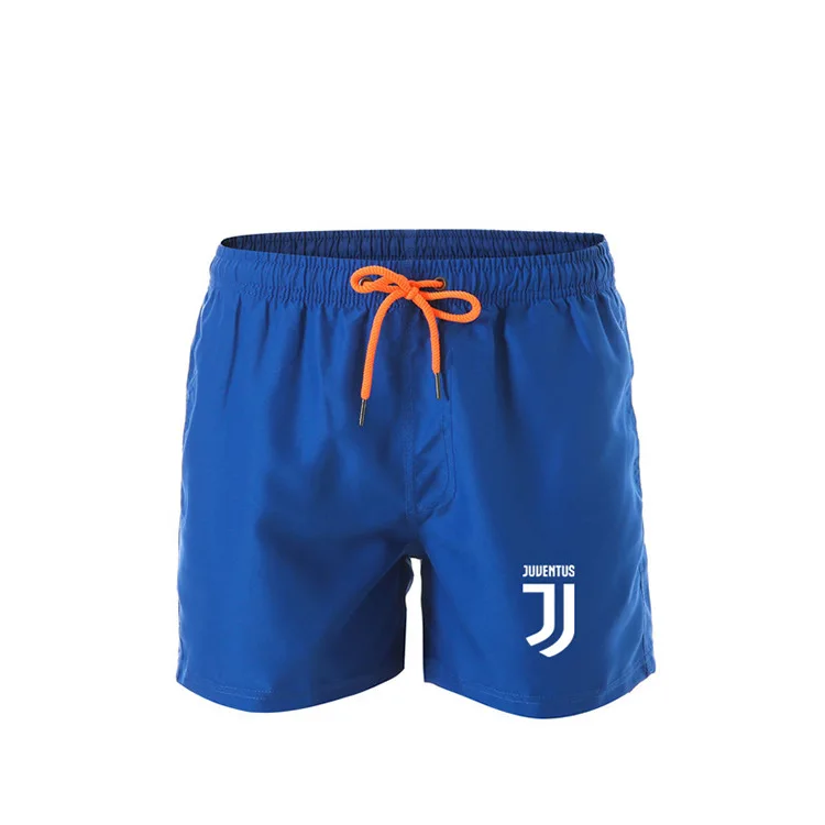 Новые продукты летние мужские спортивные брюки повседневные пляжные шорты однотонные шорты мужские оптовые настраиваемые, с логотипом