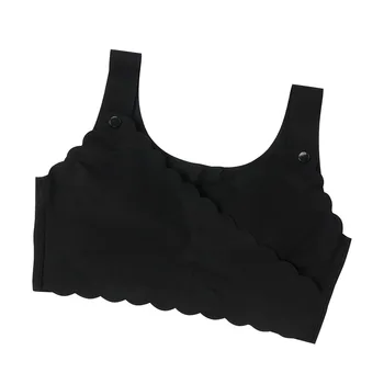 

Women Seamless Comfortable Breast Feeding Front Opening Buckle U Shape Wide Strap Soft Wire Free Maternity Nursing Bra Stretchy