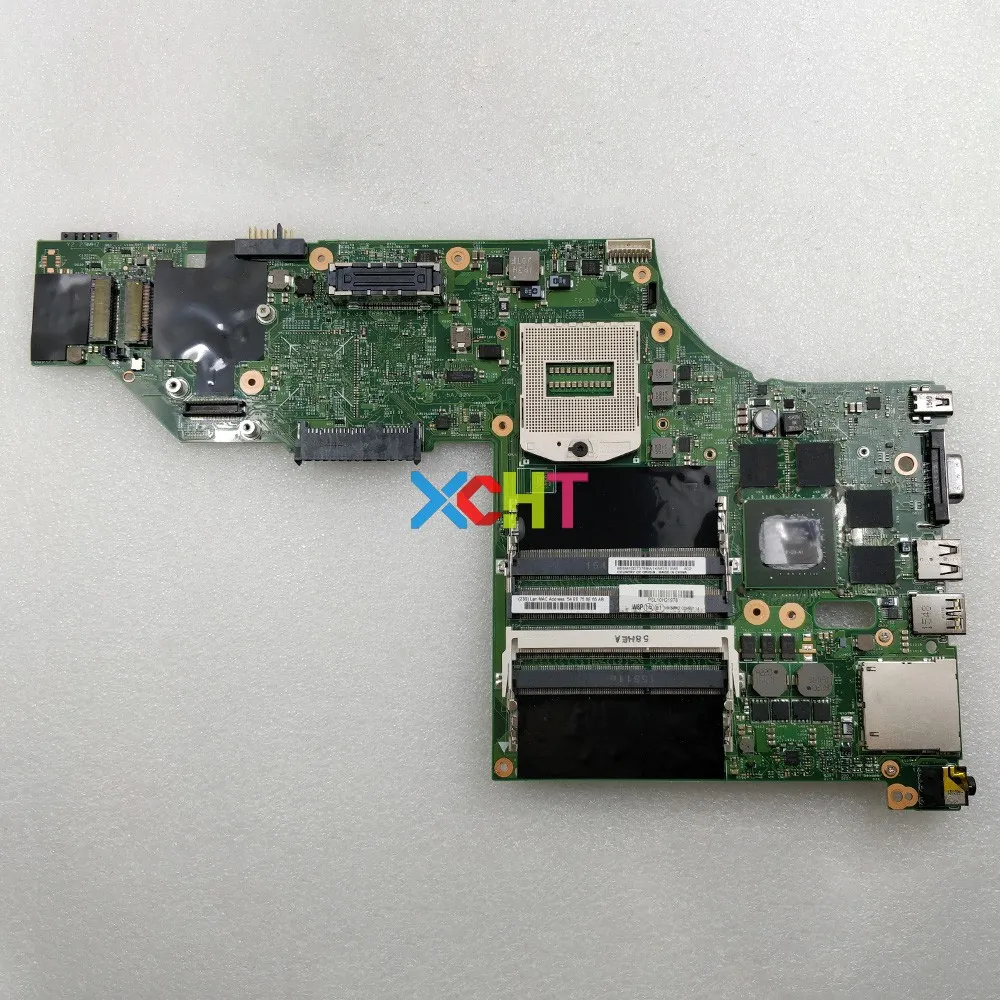 

for Lenovo W541 W540 FRU:00HW114 w Video Card Onboard 12291-2 48.4LO14.021 NoteBook Laptop PC Motherboard Mainboard