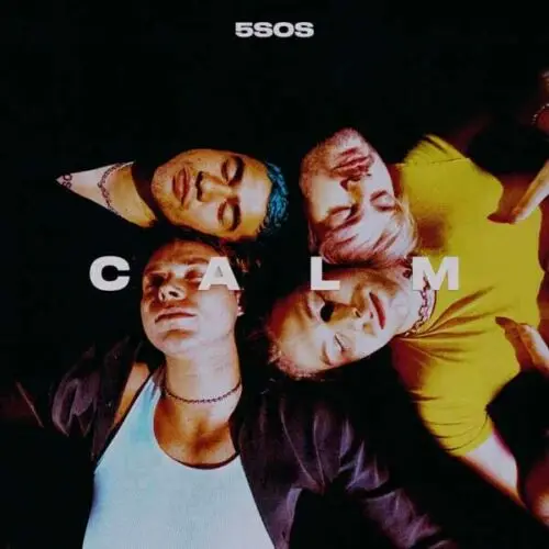 GX1224 5 Seconds of Summer Poster CALM Music Album Hot Star Картина маслом плакат печать холст настенная