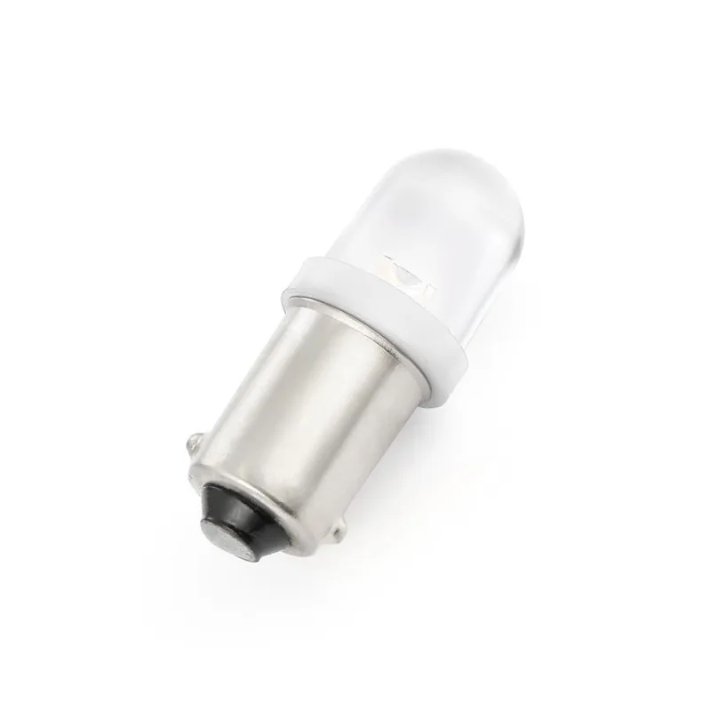 20x чистый белый BA9S светодиодный инструмент комплект подсветки для приборной панели тире электролампочка для внутренних помещений 1815 T4W
