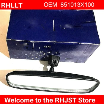 

Interior Rear View Mirror for hyundai Accent Elantra GT Santa Fe Tucson Veloster for KIA RIO SOUL OPTIMA SPORTAGE OEM 851013X100