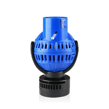 

Aquarium Wave Maker Pump Single Head 360 Dergee Adjustable Direction Small submersible pump For Fish Tank Surf Pump