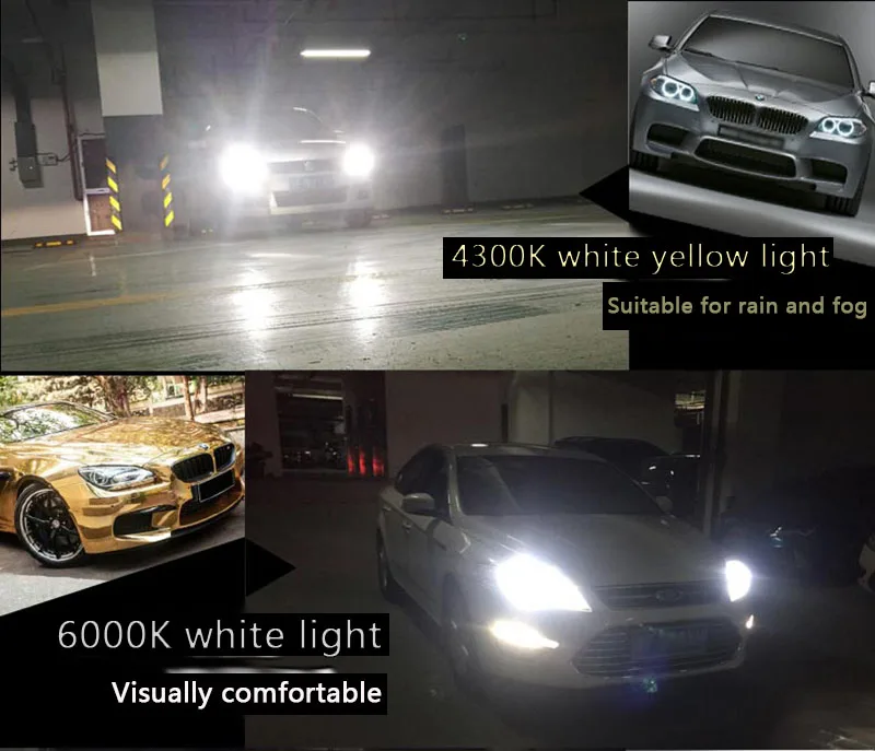 2 шт HID головной светильник ксеноновая лампа D4S/D4R/D2S/D2R 6000K 4300K головной светильник белый светильник для Toyota Lexus 90981-20013 90981-20005