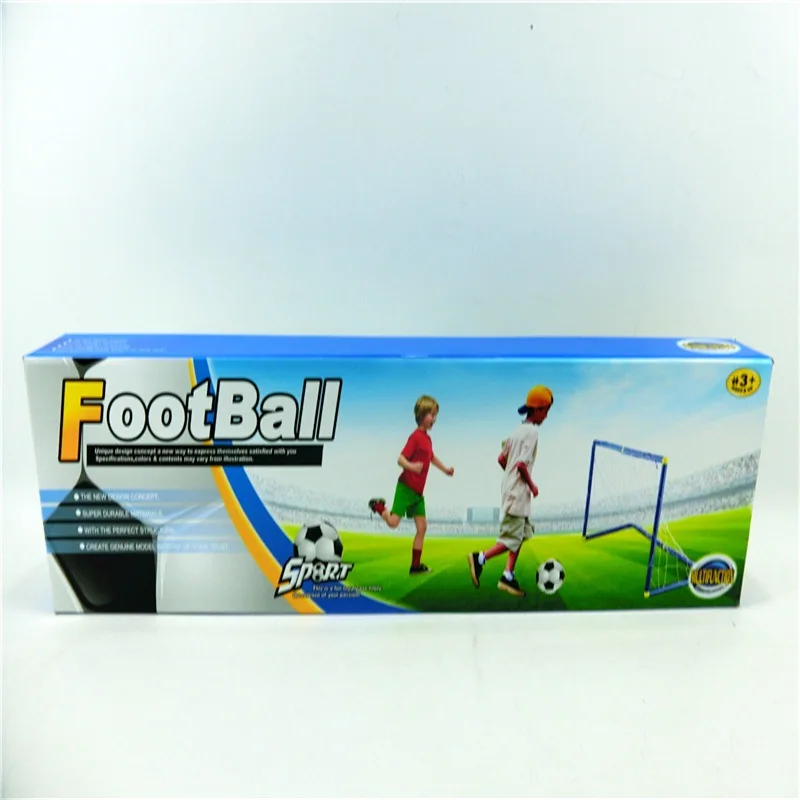

Assembly Type Children Portable Football Door Outdoor Indoor Household Football Rack Parent And Child Interactive Sports Fitness
