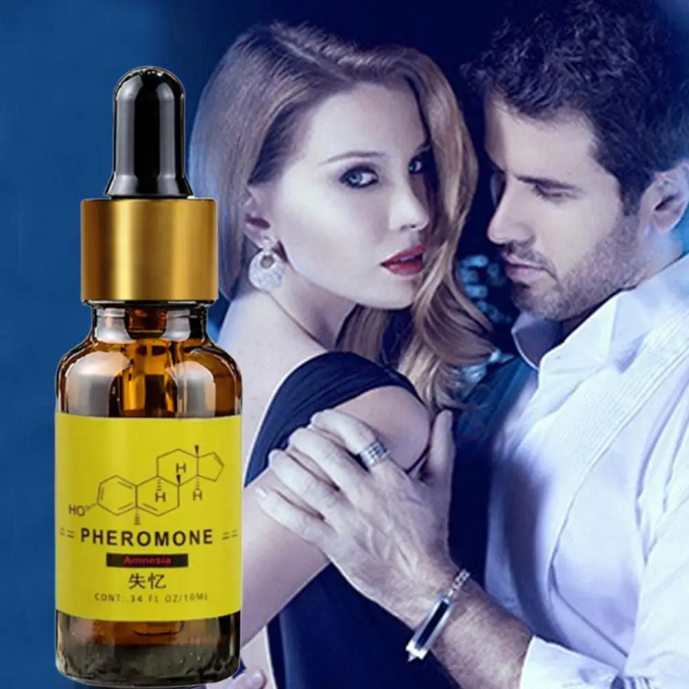 Pheromone For Man To Attract Women, Androstenone Pheromone Sexually Stimulating Fragrance Oil, Sexy Perfume