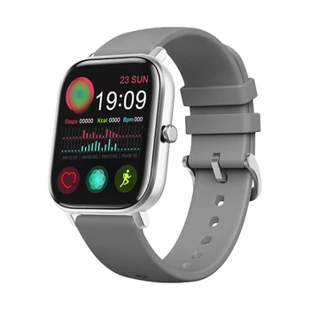 

GTS Smart Watch Sports Track Bracelet Blood Pressure Heart-Rate Monitor Health Monitor Notification Reminder smartwatch