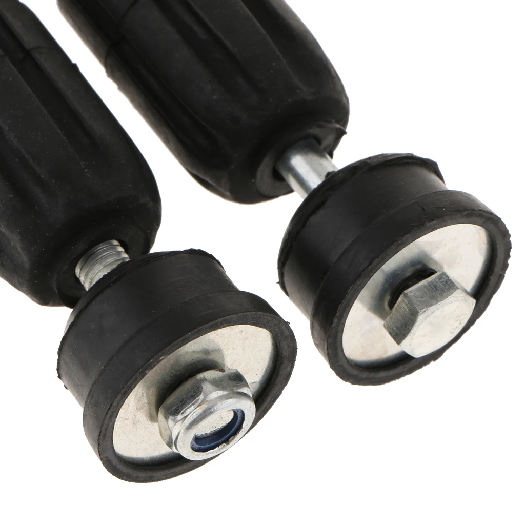 2pcs 98AG5495AB Rear Axle Bar Stabilizer Drop Links for Ford Focus