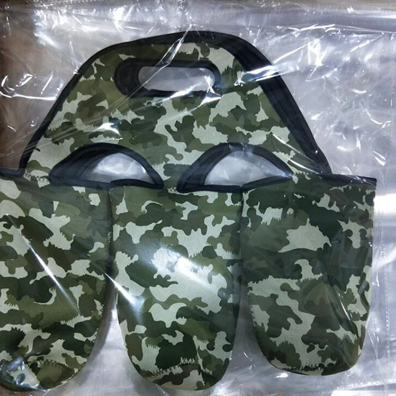 Insulated Mug Bottle Cup Holder Carrier Tote Bag Pouch Holder Sleeve Cover for Carrying Soft Drink Sports Water Bottle Case