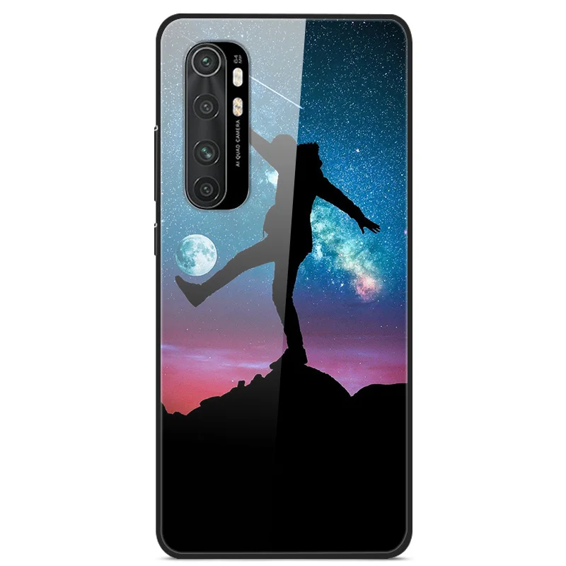 Enhanced Protective Tempered Glass Hard Back Cover Case - 6GB/128GB Version