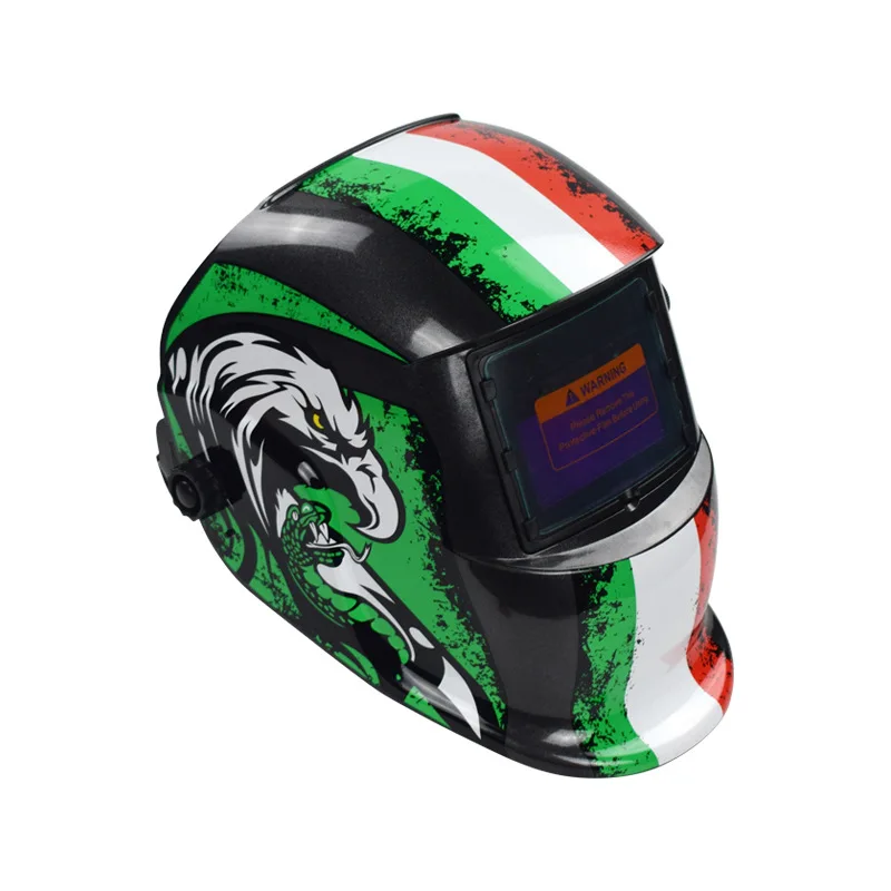 

Solar energy automatic variable photoelectric welding mask for export