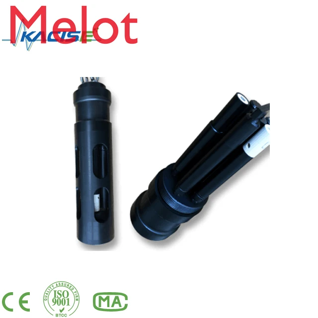 

Online multi-parameter water quality sensor
