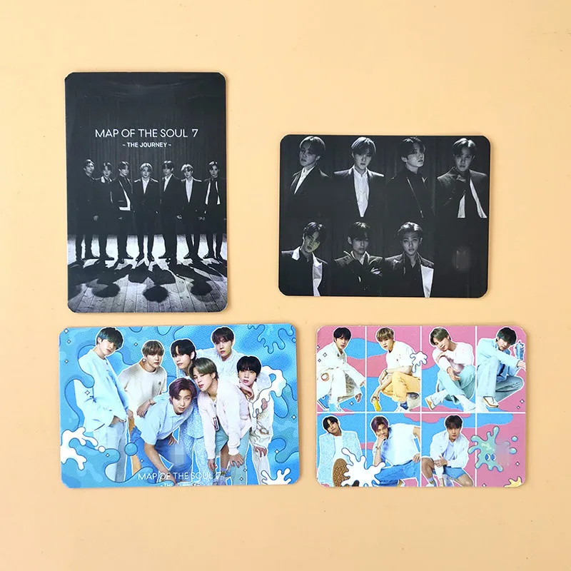 BTS Photo Cards Ultimate Collection 2020
