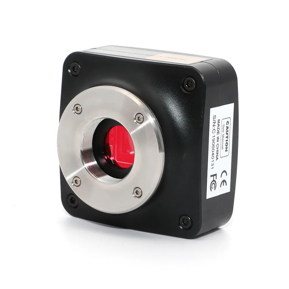 E3CMOS USB3.0 2,3 M KPB CCD флуоресцентный микроскоп камера