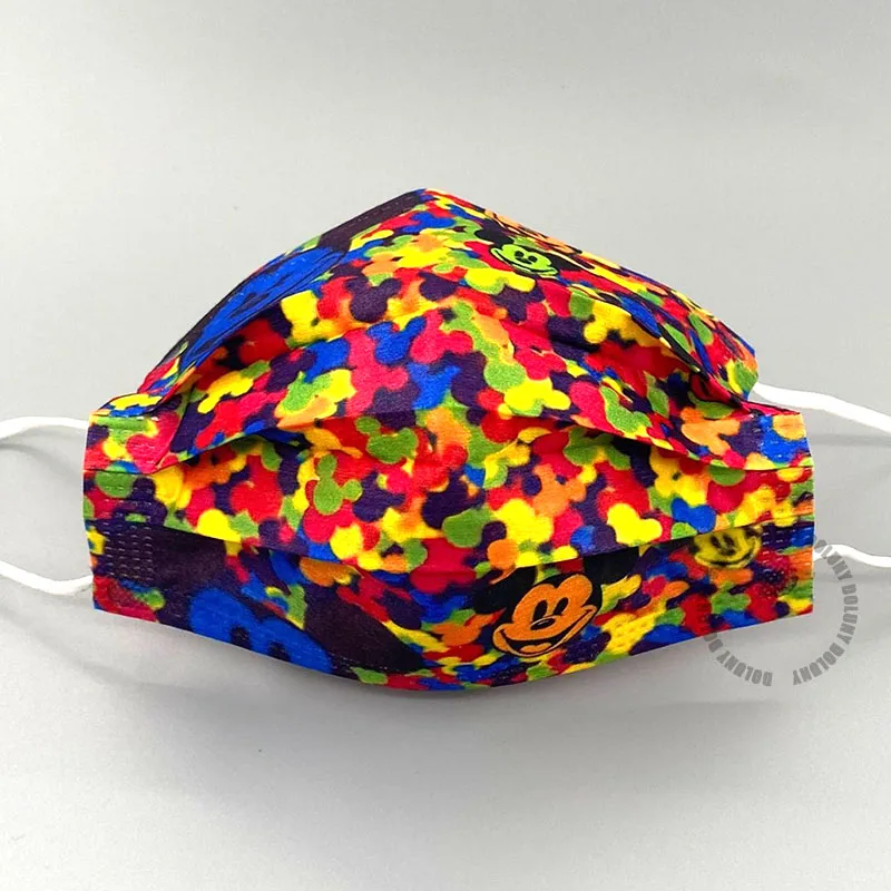 Рисунок 2 - Милый Аватар Микки Мауса одноразовая