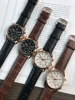 

Omega- men's quartz watch strap watches fashion classic Men wristwatch women and men watch gift orders1322