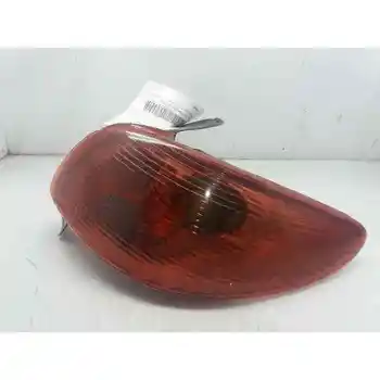 

4921 RIGHT REAR light PEUGEOT 206 SALOON