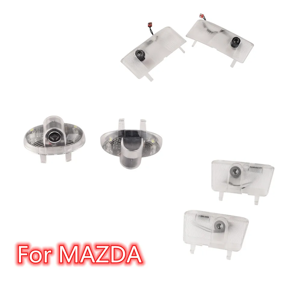2 предмета в комплекте для Mazda ATENZA 6 8 MAZDA6 RX8 CX-9 CX9 RUIYI MAZDA8 MPV Субару Outback Led