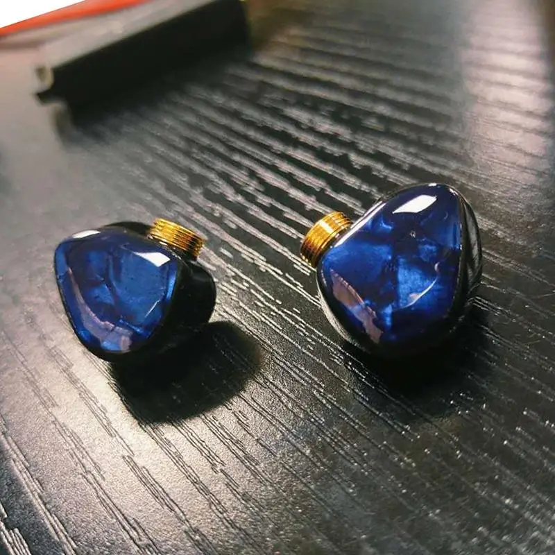 SENFER KP520 II BASS resin 3D In Ear Earphone DJ