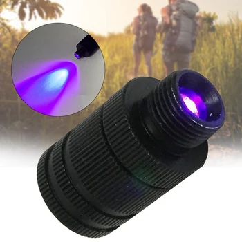 

Sight Light Led Archery Aiming Accessories Mini Compound Bow Hunting Fiber Thread Universal Purple Ray Portable 5 Needle Outdoor