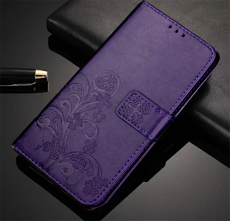 Кожаный флип-чехол для microsoft Nokia Lumia 225 215 210 550 850 925 830 530 520 525 чехол 105 130 106 7 Plus 7,1 7,2X71 крышка - Цвет: 2Purple
