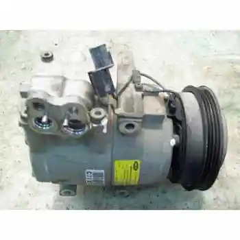 

AIR CONDITIONING COMPRESSOR Hyundai Matrix (FC) 0256154 COMPRESSOR TO/TO AL440 1PIN