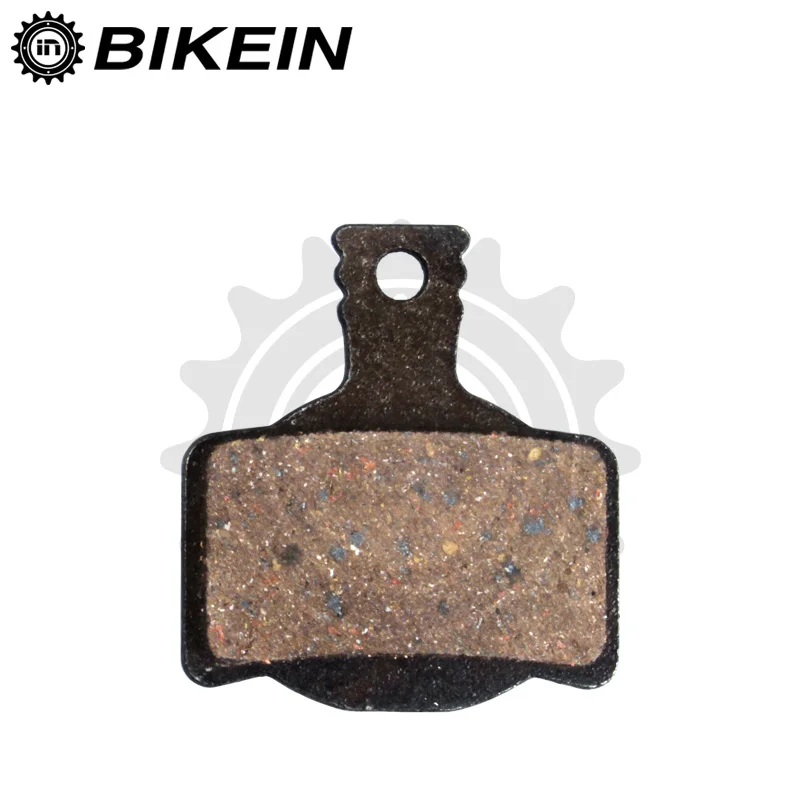 BIKEIN-4 пары высококачественные велосипедные дисковые Тормозные колодки для Magura MT2 MT4 MT6 MT8 DK-17 горный велосипед Велоспорт MTB полимерная тормозная колодка