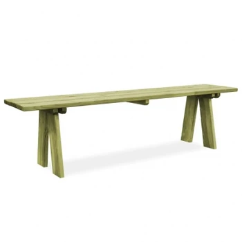 

Garden Bench 170 cm FSC Impregnated Pinewood