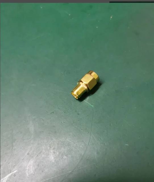 1500 шт. короткий RF SMA штекер для RP-SMA Женский Разъем RF коаксиальный адаптер+ 1500 шт. длинный SMA штекер для RP SMA женский RF адаптер