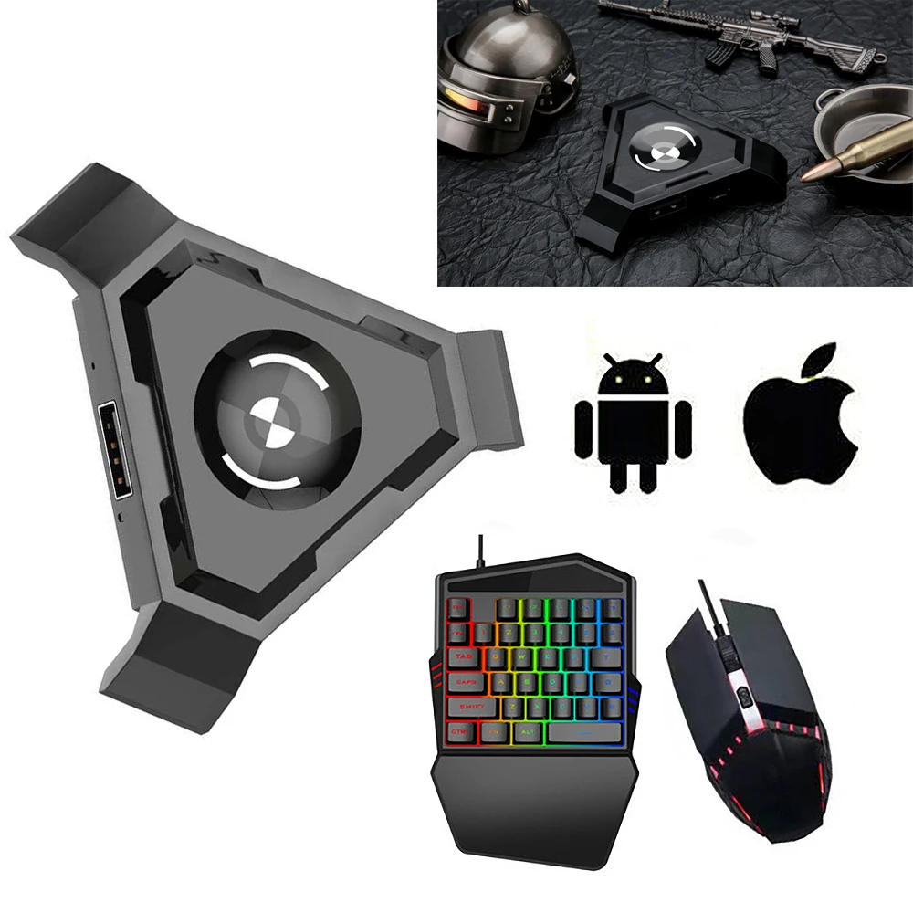 ps4 pubg keyboard mouse