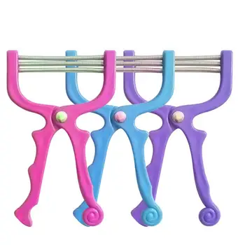 

Safe Handheld Spring Roller Women Face Facial Hair Removal Epilator Beauty Epilator Epi Roller Face Care Massager Hair Removal