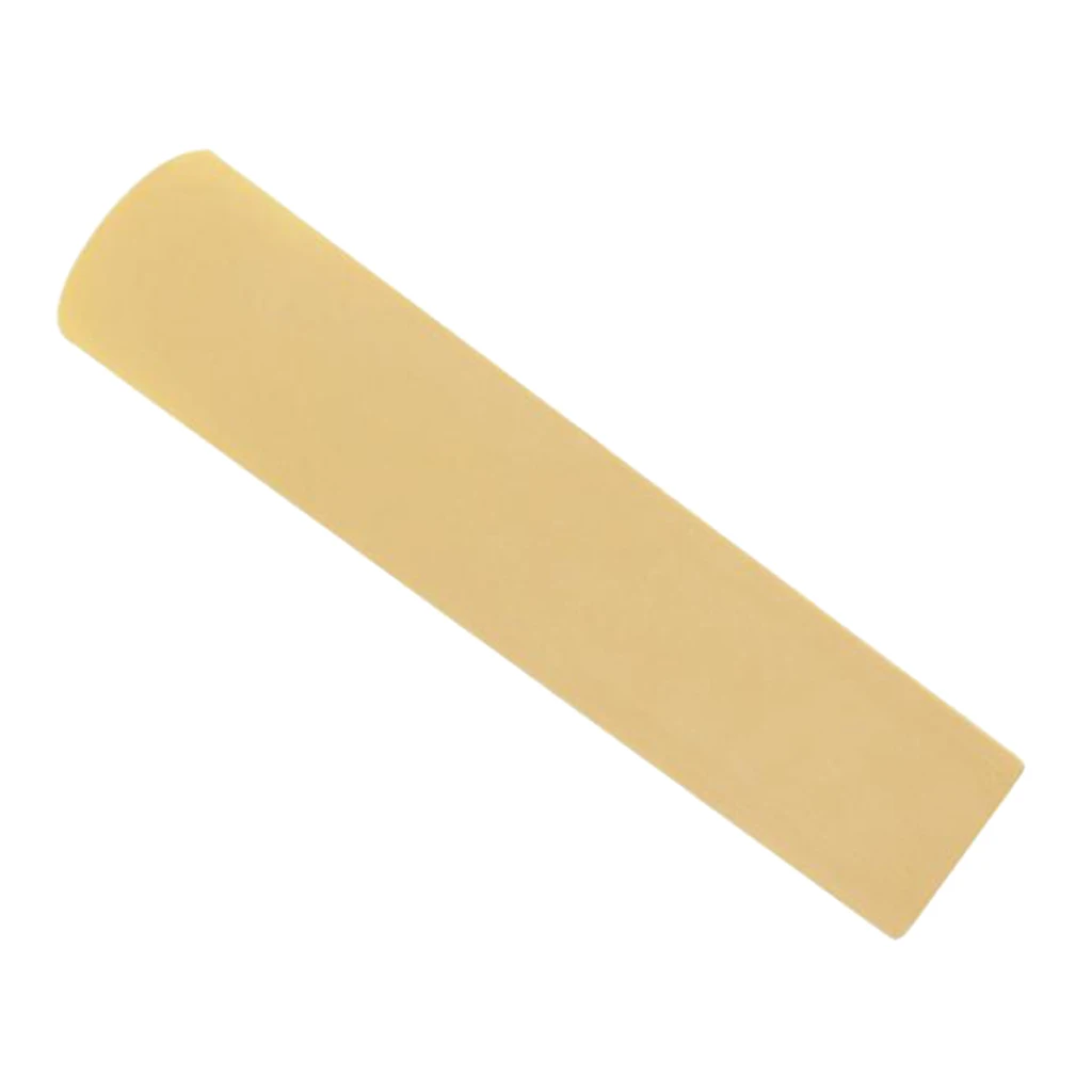 Professional Plastic Alto Sax Reeds Saxophone Resin Reed Woodwind Instrument Parts Accessory