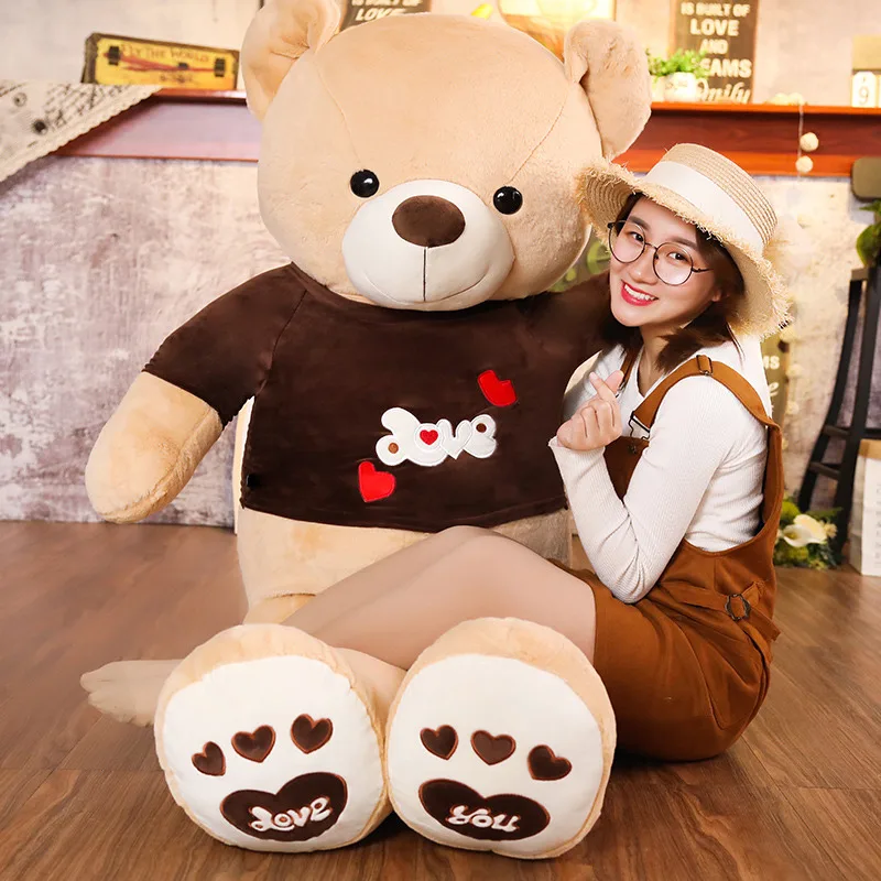 oso de peluche gigante sams