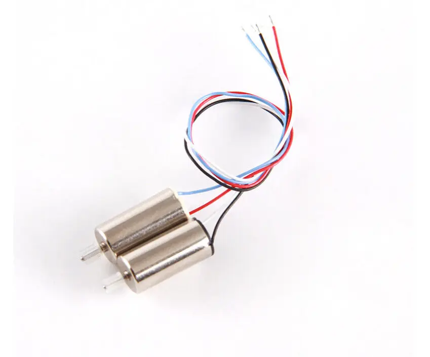

CW CCW Motor Toy Replace Motor Engine Set for HR SH2 RC Drone Quadcopter