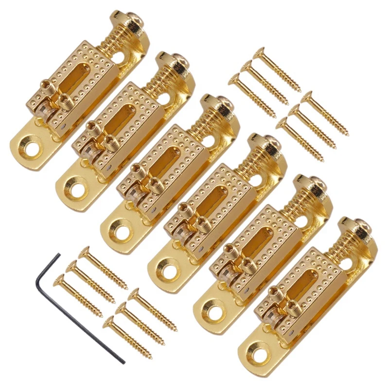 Dropship-Roller Ball String Code Electric Guitar Split Single Electric Guitar Bridge Bridge Single Guitar Pull String