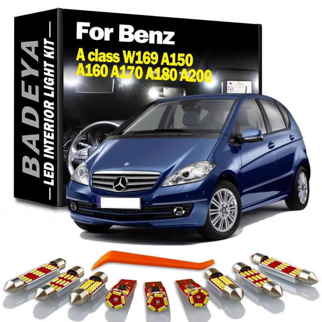 Kits ampoules de phare LED pour MERCEDES-BENZ CLASSE B (W245)